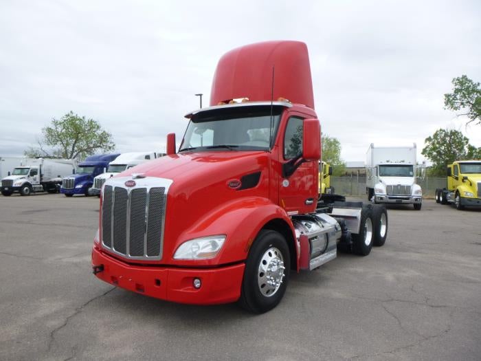 2020 Peterbilt 579 Base