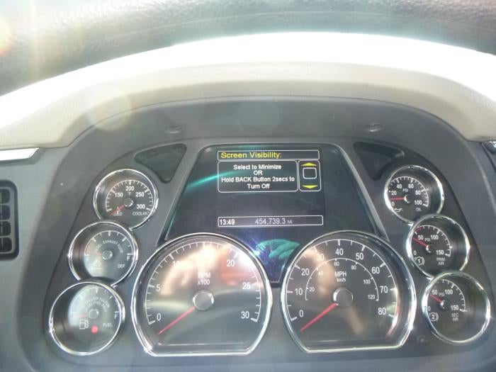 2021 Peterbilt 579 Base