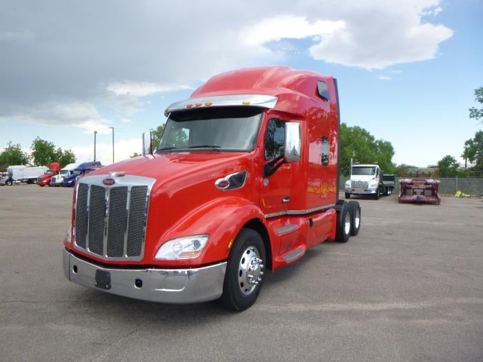2020 Peterbilt 579 Base