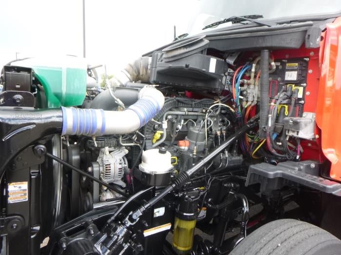 2020 Peterbilt 579 Base
