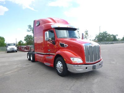2020 Peterbilt 579 Base