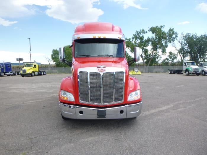 2020 Peterbilt 579 Base