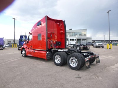 2020 Peterbilt 579 Base