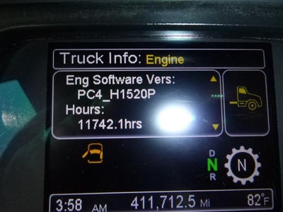 2021 Peterbilt 579 Base