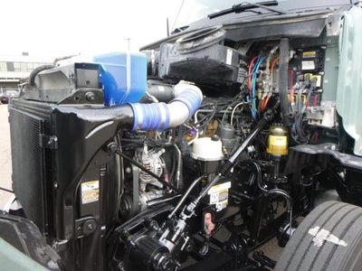 2021 Peterbilt 579 Base