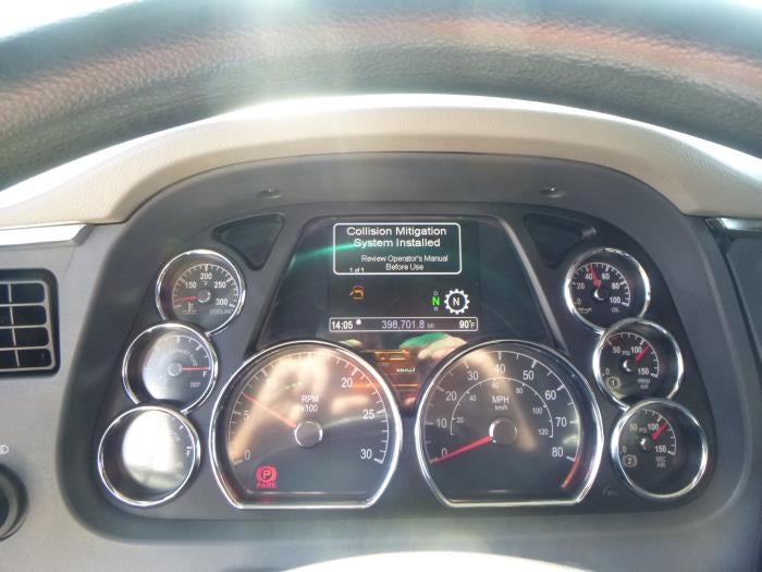 2021 Peterbilt 579 Base