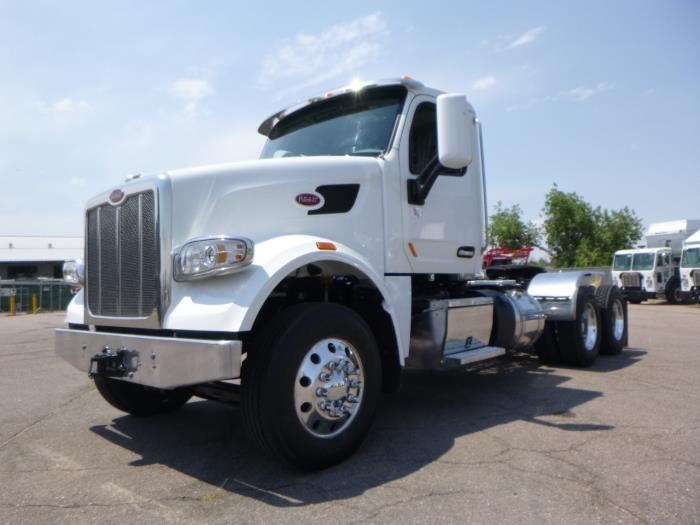 2022 Peterbilt 567 Base