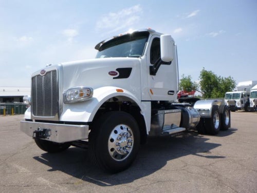 2022 Peterbilt 567 Base