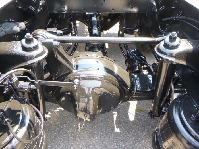2022 Peterbilt 567 Base