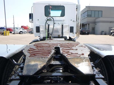 2022 Peterbilt 567 Base