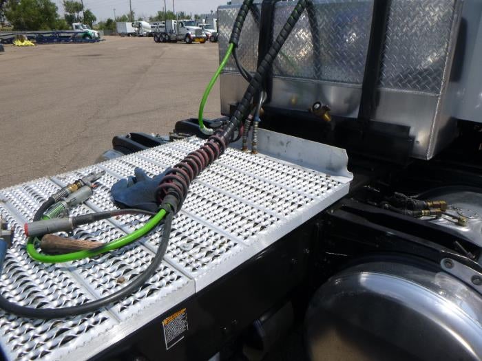 2022 Peterbilt 567 Base