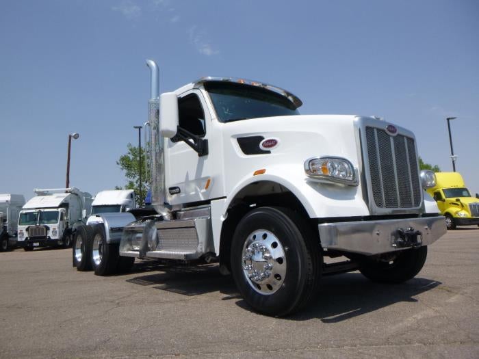 2022 Peterbilt 567 Base