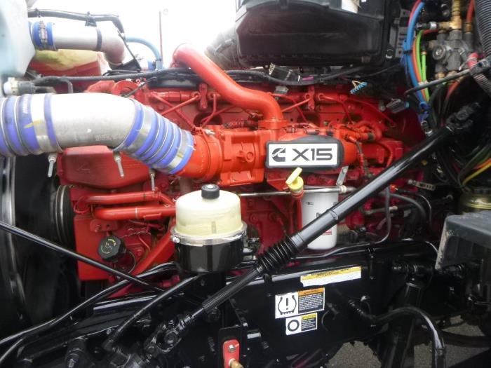 2021 Peterbilt 567 Base