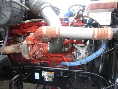 2021 Peterbilt 567 Base