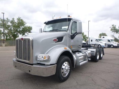 2021 Peterbilt 567 Base