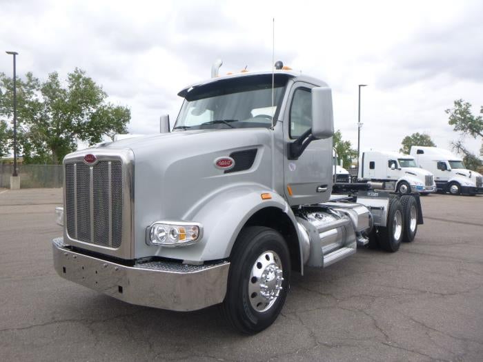 2021 Peterbilt 567 Base