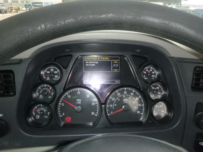 2021 Peterbilt 567 Base