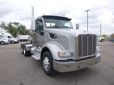 2021 Peterbilt 567 Base