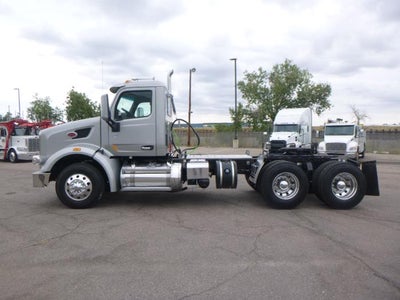 2021 Peterbilt 567 Base