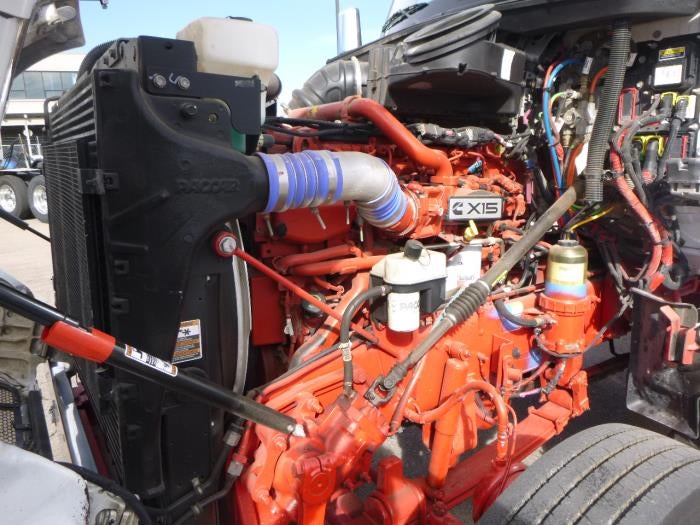 2023 Peterbilt 567 Base