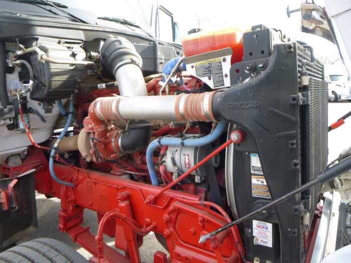 2023 Peterbilt 567 Base