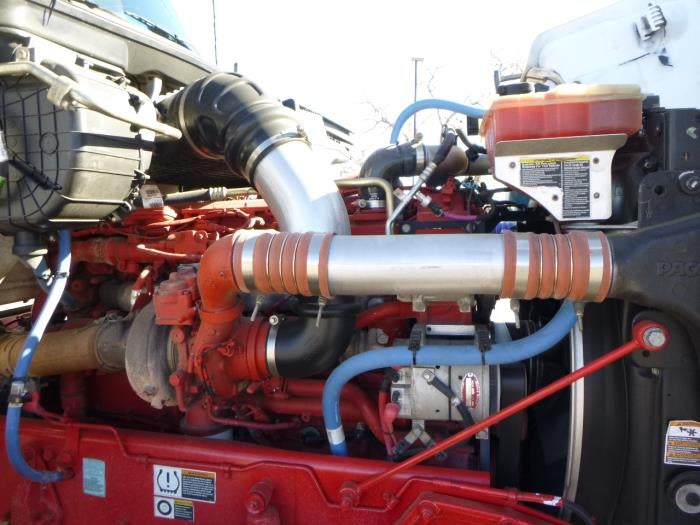 2023 Peterbilt 567 Base