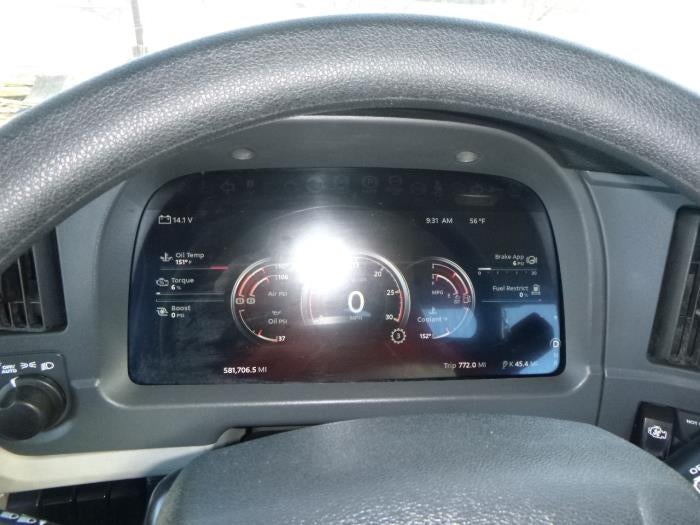 2023 Peterbilt 567 Base