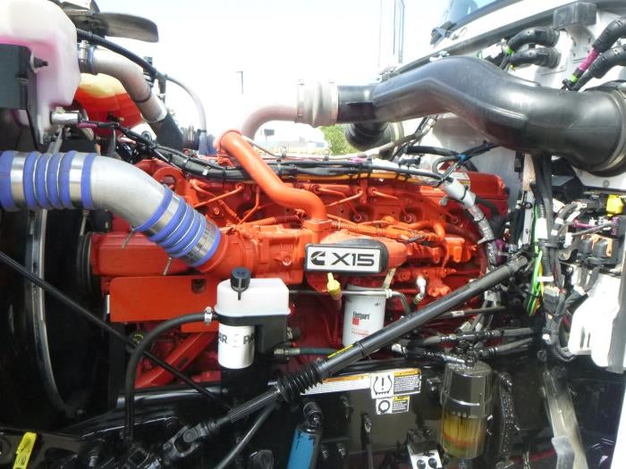 2023 Peterbilt 389 Base