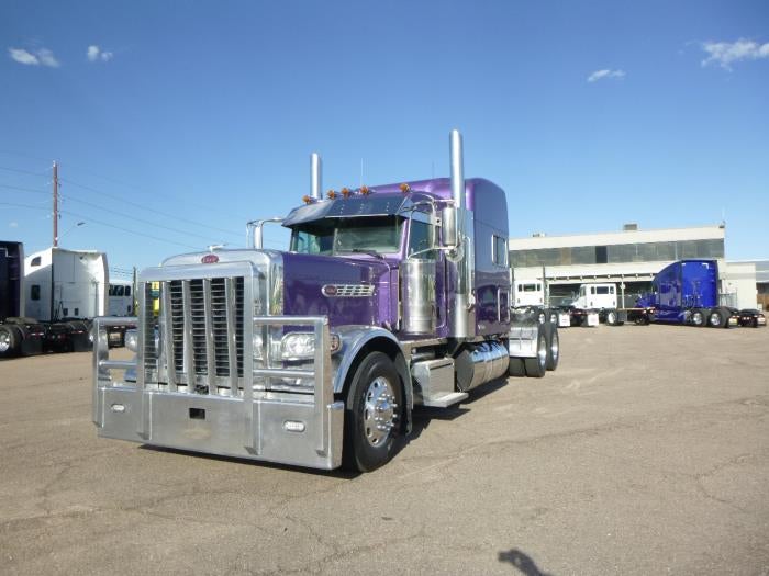 2023 Peterbilt 389 Base