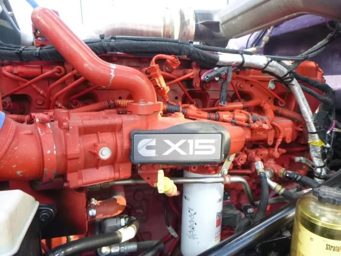 2023 Peterbilt 389 Base