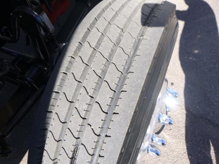 2020 Peterbilt 389 Base