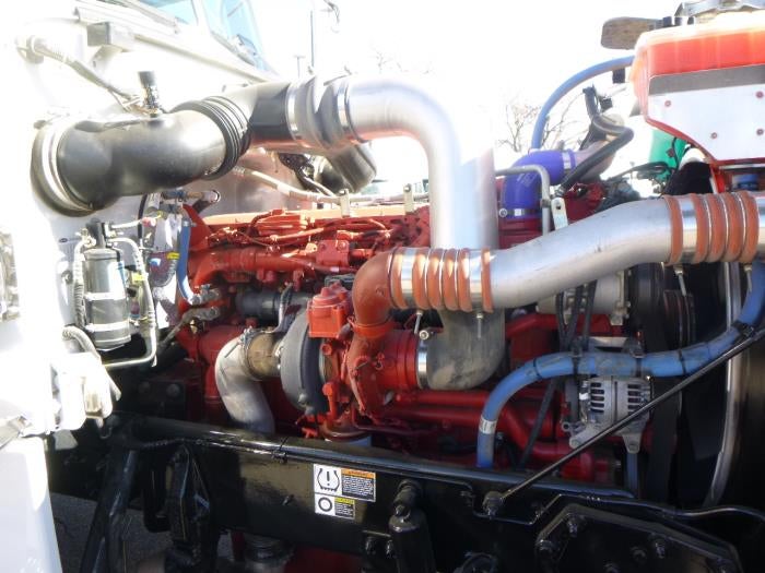 2020 Peterbilt 389 Base