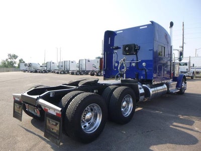 2020 Peterbilt 389 Base