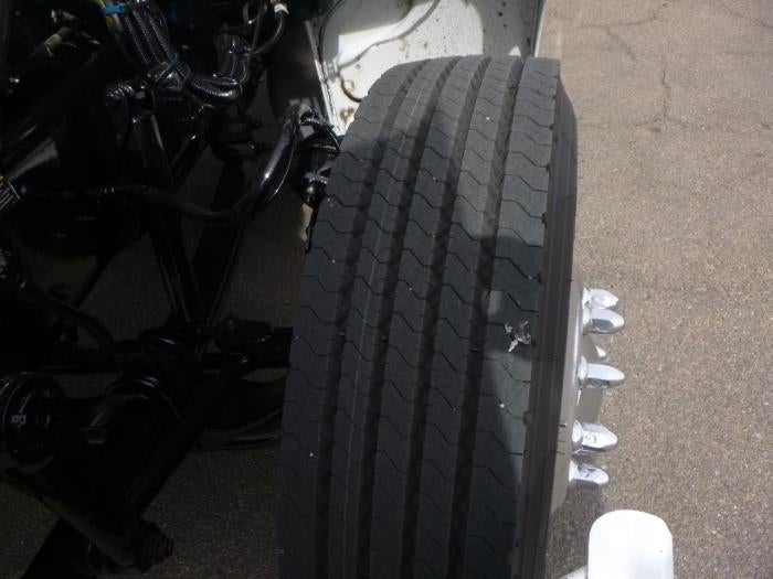 2020 Peterbilt 337 Base