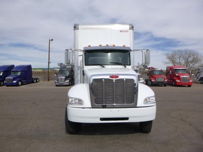 2020 Peterbilt 337 Base