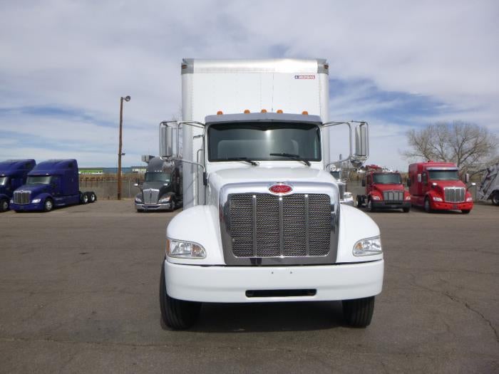 2020 Peterbilt 337 Base