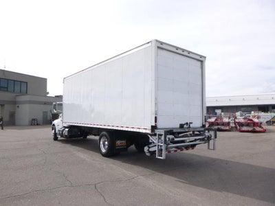 2020 Peterbilt 337 Base