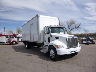 2020 Peterbilt 337 Base