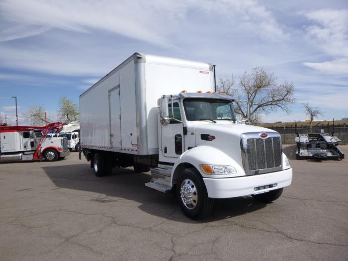 2020 Peterbilt 337 Base