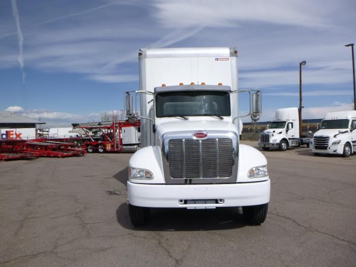 2020 Peterbilt 337 Base