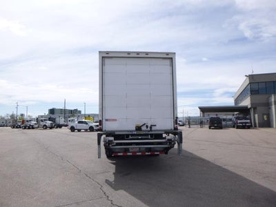 2020 Peterbilt 337 Base