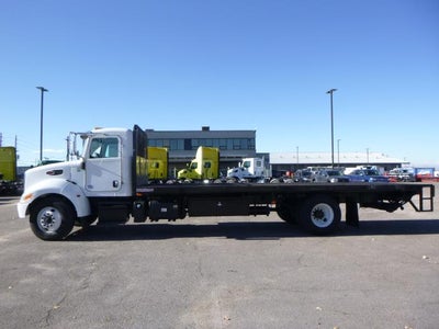 2020 Peterbilt 337 Base