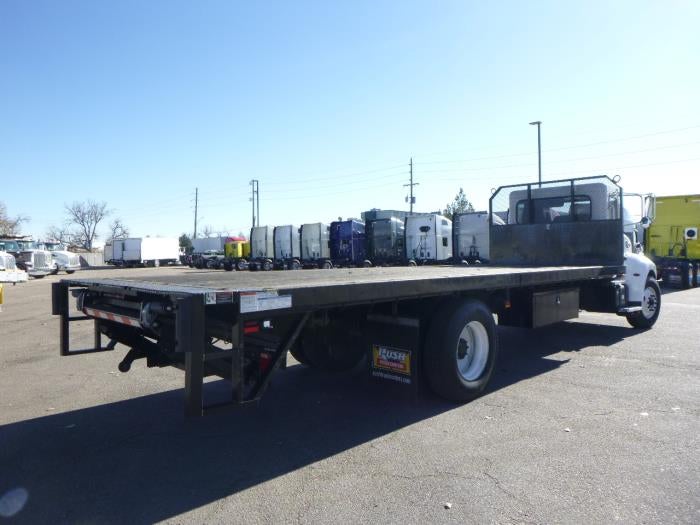 2020 Peterbilt 337 Base