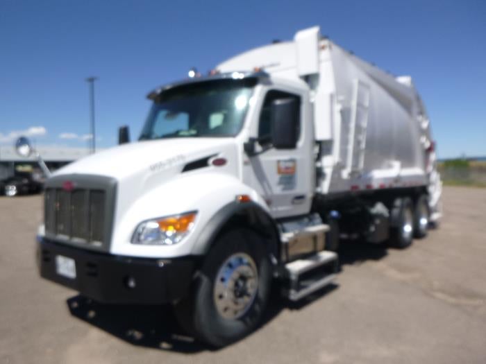 2026 Peterbilt 548 Base