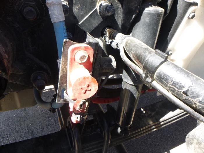 2026 Peterbilt 548 Base