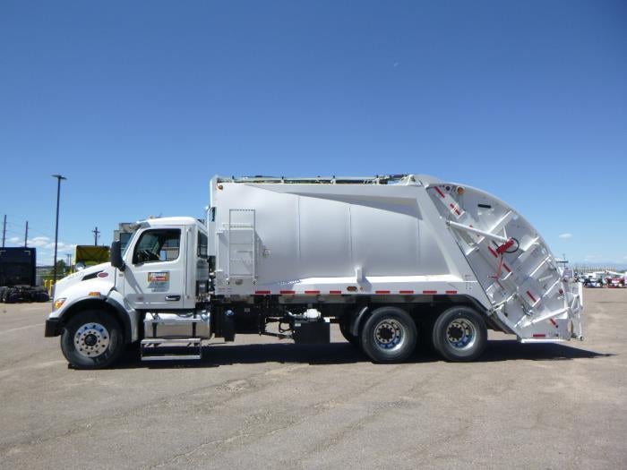 2026 Peterbilt 548 Base