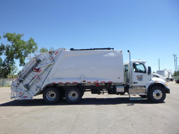 2026 Peterbilt 548 Base