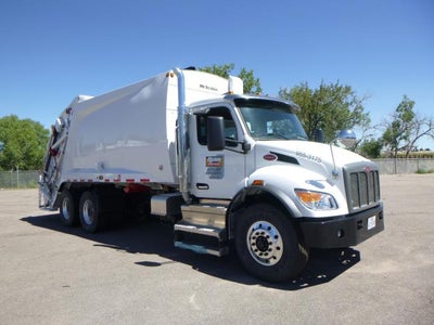 2026 Peterbilt 548 Base