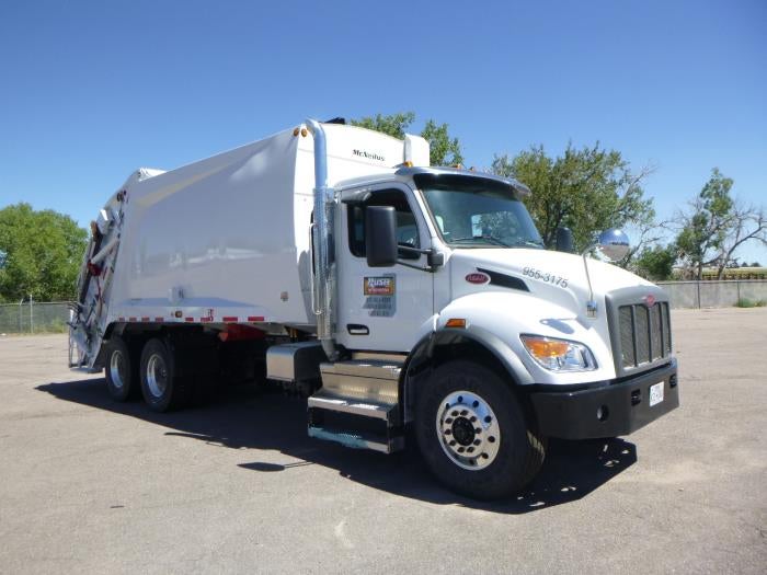 2026 Peterbilt 548 Base
