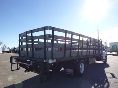 2020 Peterbilt 330 Base